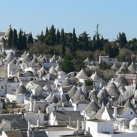 Trullo Monte Grappa Villa Alberobello Ngoại thất bức ảnh