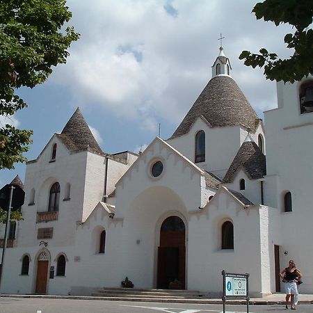 Trullo Monte Grappa Villa Alberobello Ngoại thất bức ảnh