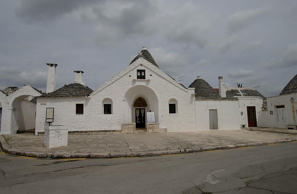 Trullo Monte Grappa Villa Alberobello Ngoại thất bức ảnh