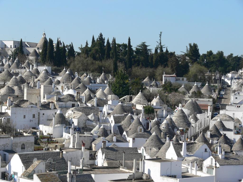 Trullo Monte Grappa Villa Alberobello Ngoại thất bức ảnh