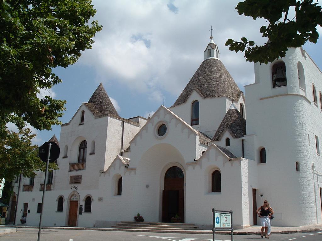 Trullo Monte Grappa Villa Alberobello Ngoại thất bức ảnh