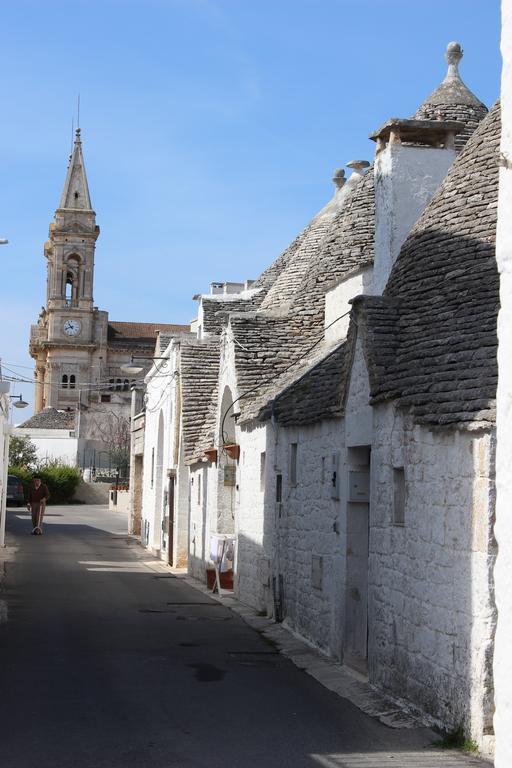 Trullo Monte Grappa Villa Alberobello Ngoại thất bức ảnh